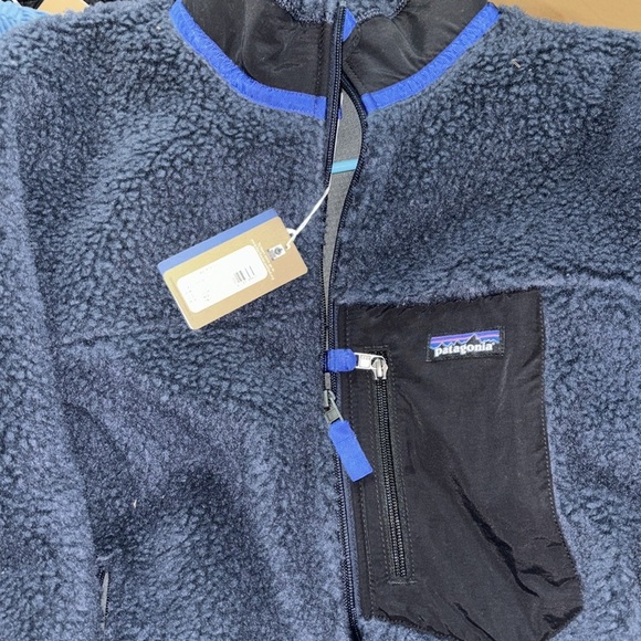 New Patagonia Classic Retro-X® Fleece Jacket - Picture 6 of 7